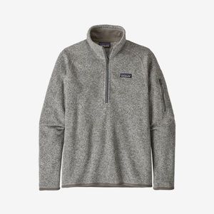 Patagonia quarter zip